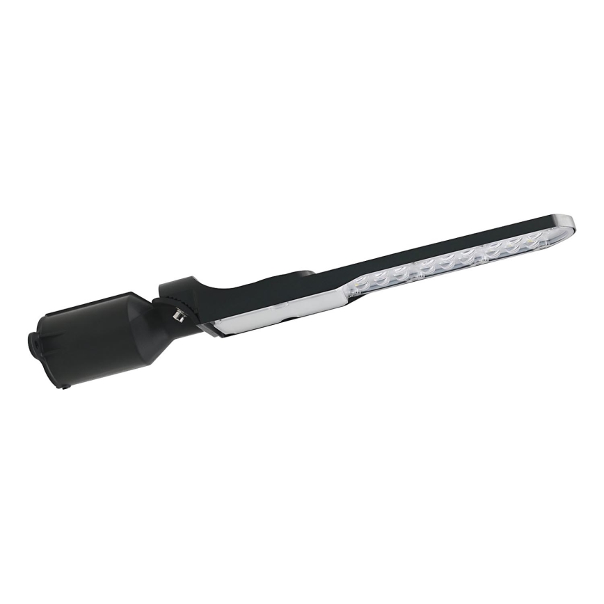 LED Pouličná lampa so súmrakovým senzorom CYOTO LED/50W/230V IP65 4000K