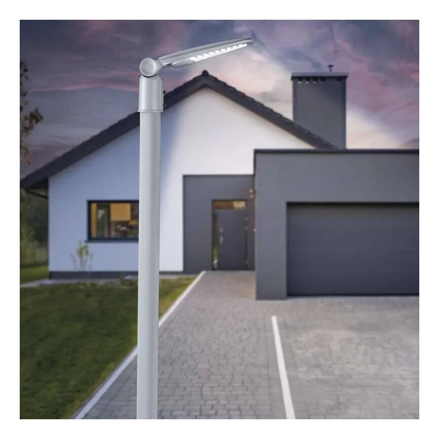 LED Pouličná lampa SOLIS LED/30W/230V 3000K IP65