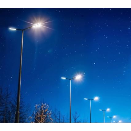 LED pouličné svietidlo BRELUXO LED/100W/230V 4000K IP65