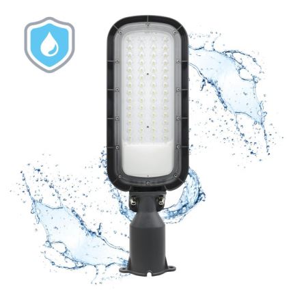 LED pouličné svietidlo BRELUXO LED/100W/230V 4000K IP65