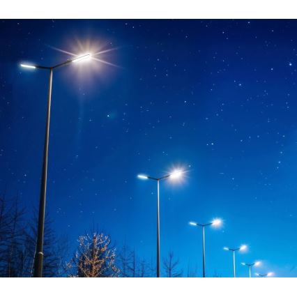 LED pouličné svietidlo BRELUXO LED/150W/230V 4000K IP65