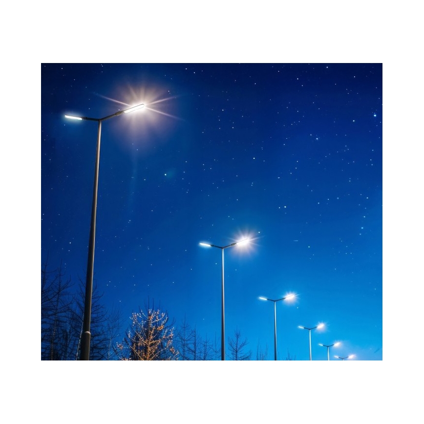 LED pouličné svietidlo BRELUXO LED/150W/230V 4000K IP65