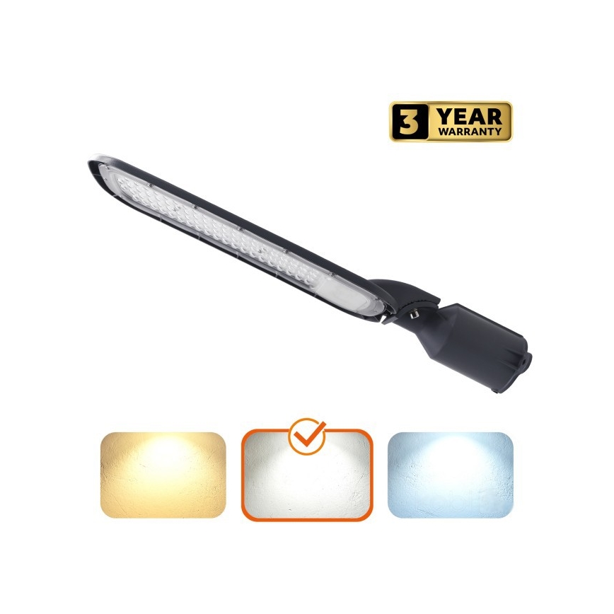 LED pouličné svietidlo BRELUXO LED/150W/230V 4000K IP65
