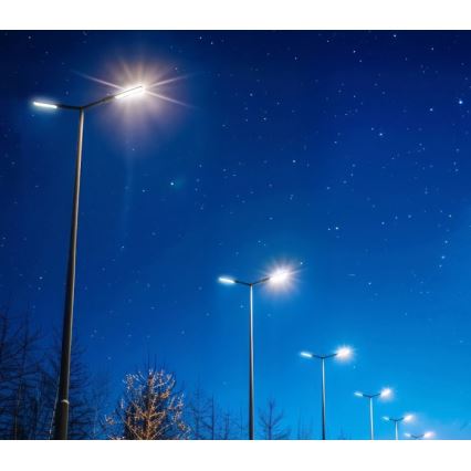 LED pouličné svietidlo BRELUXO LED/200W/230V 4000K IP65