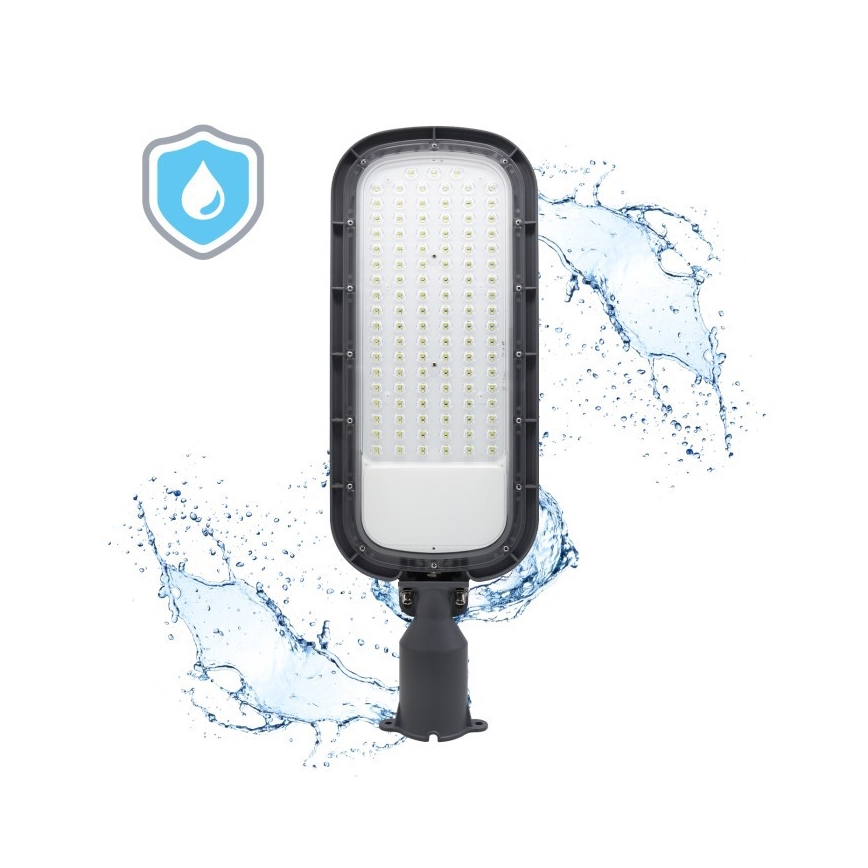 LED pouličné svietidlo BRELUXO LED/200W/230V 4000K IP65