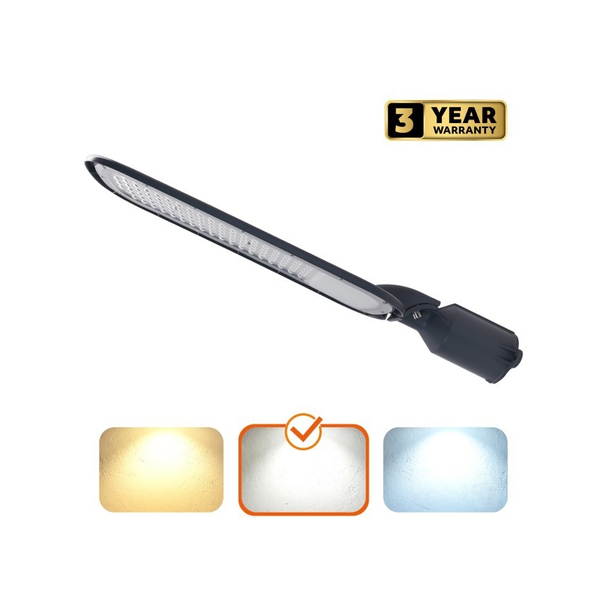 LED pouličné svietidlo BRELUXO LED/200W/230V 4000K IP65