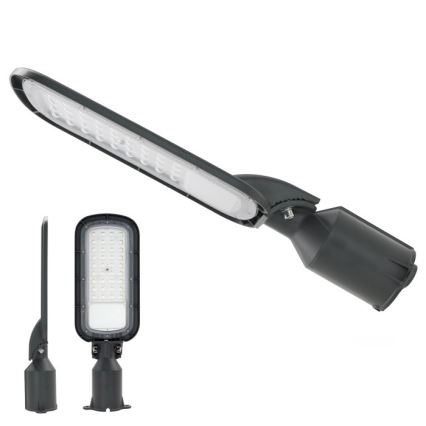 LED pouličné svietidlo BRELUXO LED/50W/230V 4000K IP65