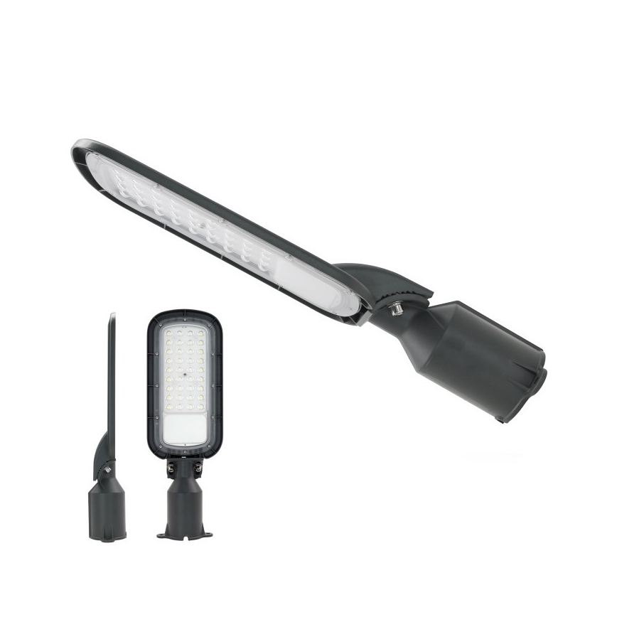LED pouličné svietidlo BRELUXO LED/50W/230V 4000K IP65