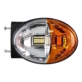 LED Predné svetlo pre traktor LED/102W/10-30V IP69 5700K