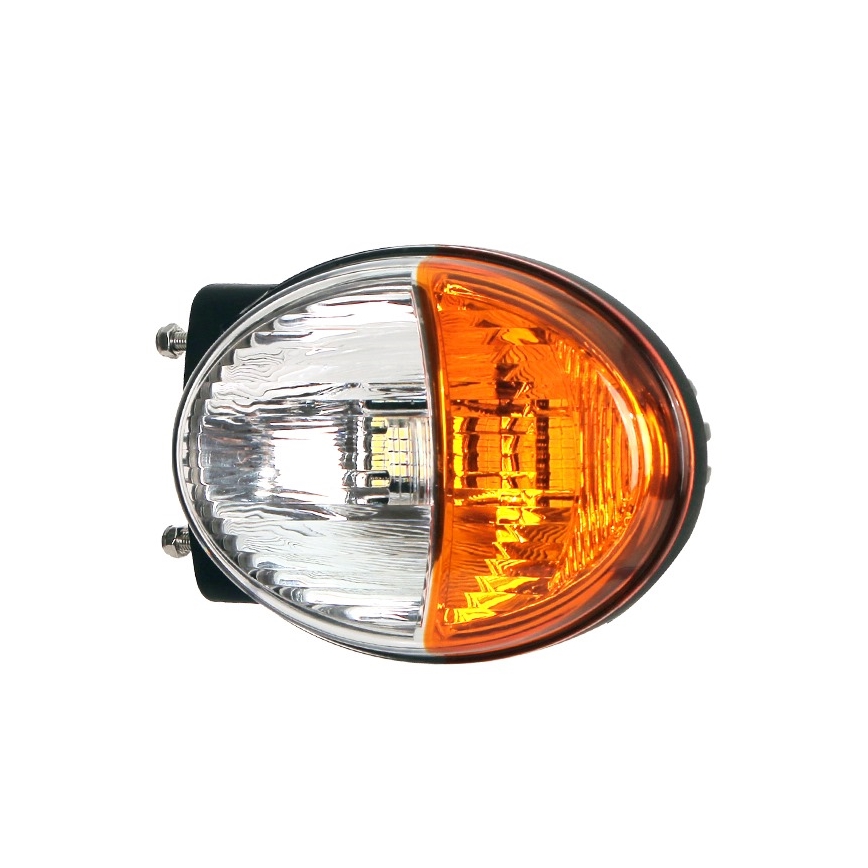 LED Predné svetlo pre traktor LED/102W/10-30V IP69 5700K