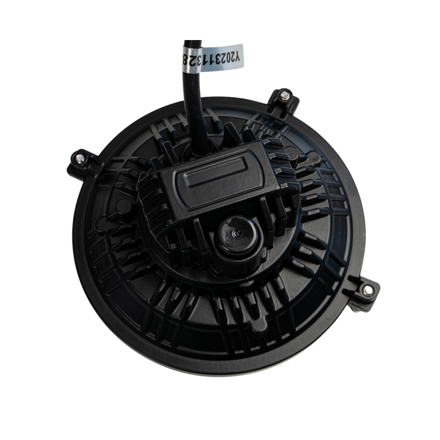 LED Predné svetlo pre traktor LED/50W/10-30V IP69 5700K okrúhly