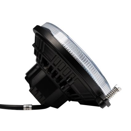 LED Predné svetlo pre traktor LED/50W/10-30V IP69 5700K okrúhly