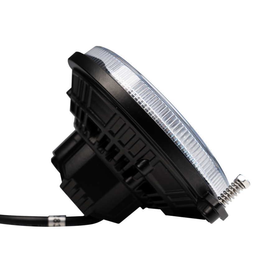 LED Predné svetlo pre traktor LED/50W/10-30V IP69 5700K okrúhly