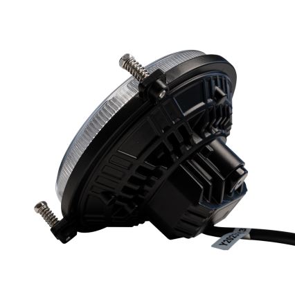 LED Predné svetlo pre traktor LED/50W/10-30V IP69 5700K okrúhly