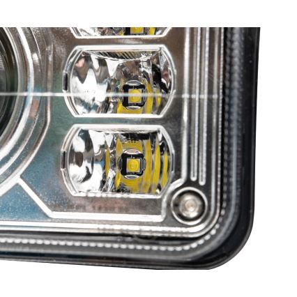LED predné svetlo pre traktor LED/69W/10-30V IP69 5700K obdĺžnikové
