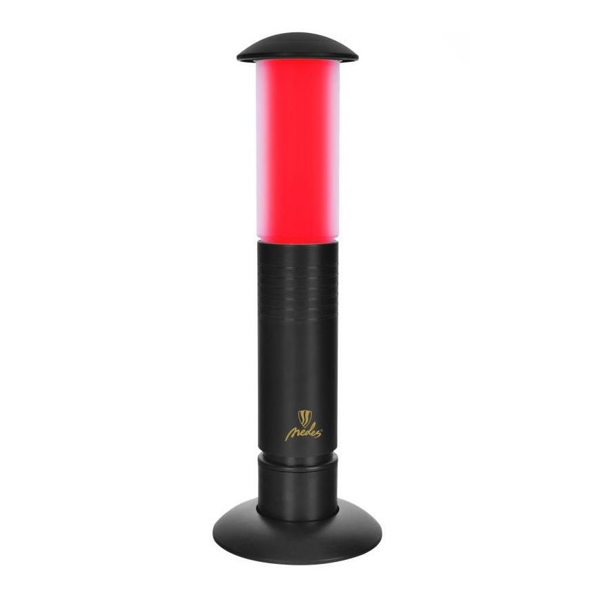 LED Prenosná lampa 2xLED/1xD IPX4