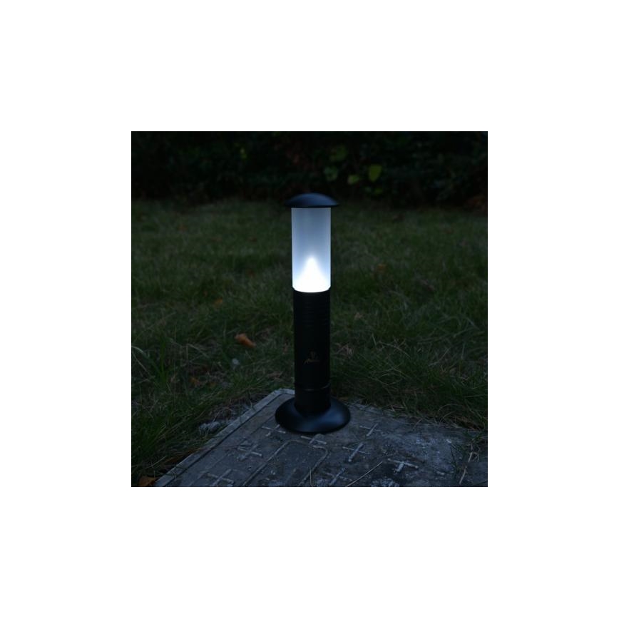 LED Prenosná lampa 2xLED/1xD IPX4