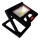 LED Prenosný nabíjací reflektor LED/10W/5V 1000 mAh IP54