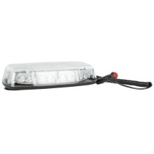 LED Prídavné výstražné svietidlo BELO LED/60W/12-24V IP65