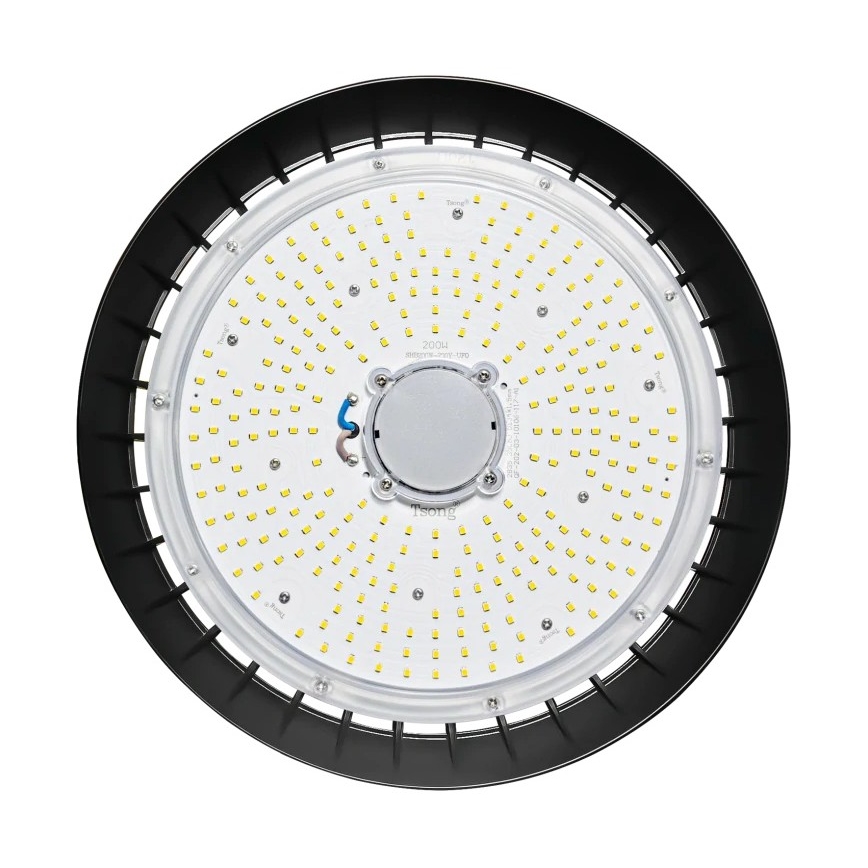LED priemyselné svietidlo High Bay 200W/230V 4000K IP65