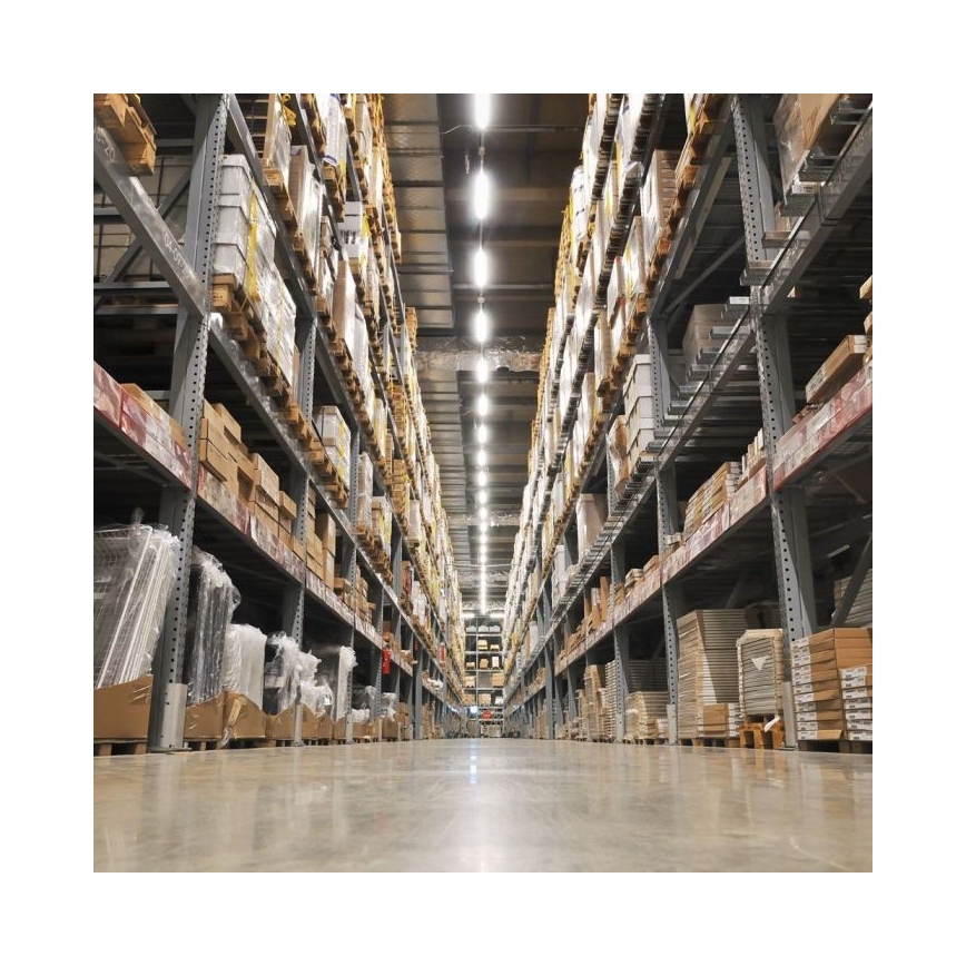 LED Priemyselné svietidlo High Bay LED/100W/230V 4000K IP65