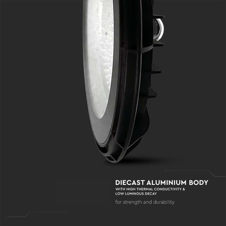 LED Priemyselné svietidlo High Bay LED/100W/230V IP65 4000K