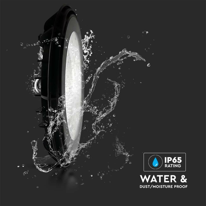 LED Priemyselné svietidlo High Bay LED/100W/230V IP65 4000K