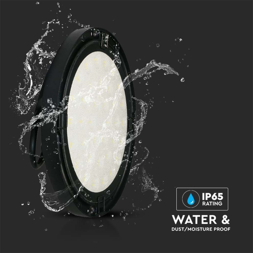 LED Priemyselné svietidlo High Bay LED/100W/230V IP65 6500K