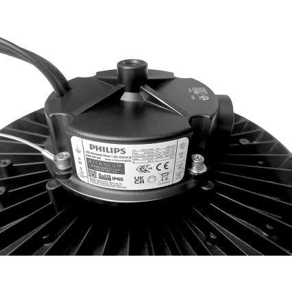 LED Priemyselné svietidlo High Bay LED/150W/230V 4000K IP65