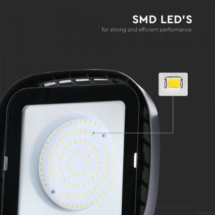 LED Priemyselné svietidlo High Bay LED/200W/230V 6500K IP65