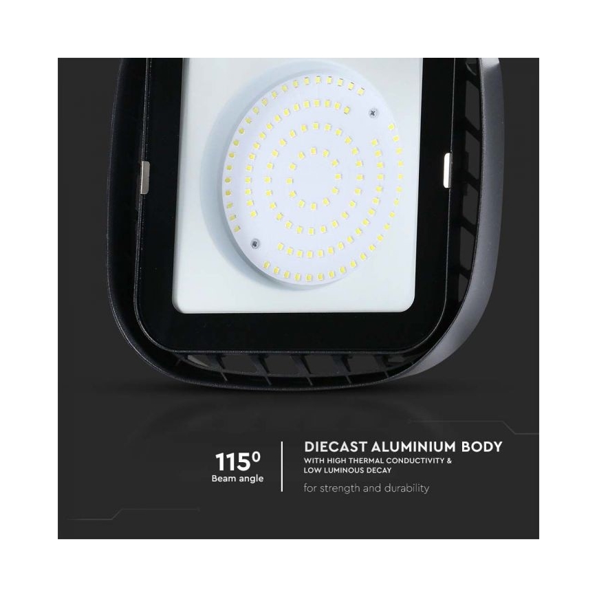 LED Priemyselné svietidlo High Bay LED/200W/230V 6500K IP65