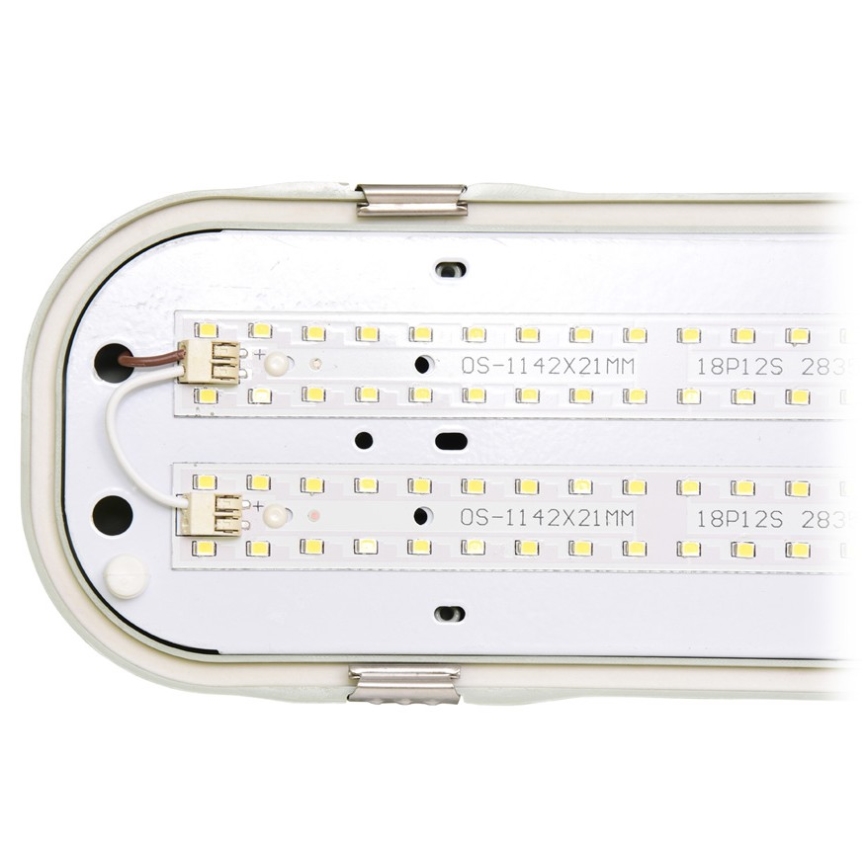 LED Priemyselné svietidlo LIBRA LED/72W/230V IP65 4100K