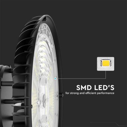 LED Priemyselné svietidlo High Bay LED/200W/230V 3000K/4000K/6000K IP65