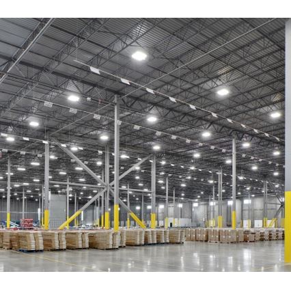 LED Priemyselné technické svietidlo GRAZA HIGHBAY LED/100W/230V 4000K IP65