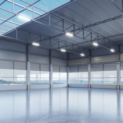 LED stmievateľné priemyselné technické svietidlo NICO HIGHBAY LED/144/192/240W/230V 3000/4000/6000K IP65