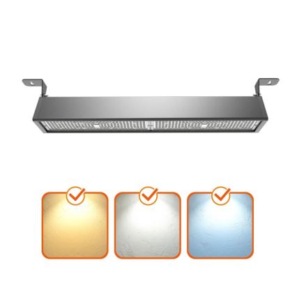 LED stmievateľné priemyselné technické svietidlo NICO HIGHBAY LED/144/192/240W/230V 3000/4000/6000K IP65