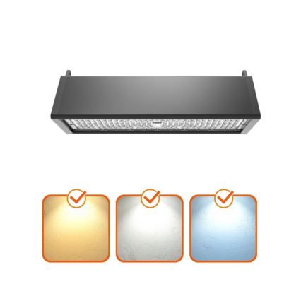 Stmievateľné LED priemyselné technické svietidlo NICO HIGHBAY LED/72/95/120W/230V 3000/4000/6000K IP65