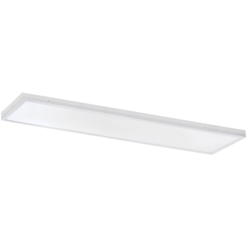 LED Prisadený panel BAREV LED/40W/230V 4000K 120x30 cm