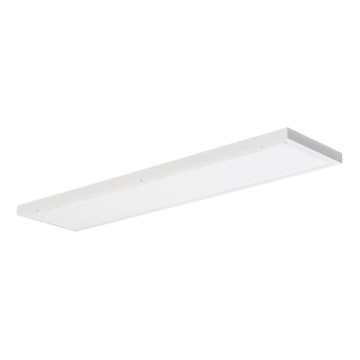 LED Prisadený panel BLINGO UAIO LED/40W/230V 3000/4000/6500K 120x30 cm CRI 90 UGR<19