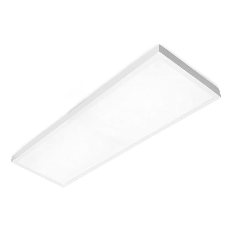 LED Prisadený panel BRISBANE LED/36W/230V 4000K 29,5x119 cm biela