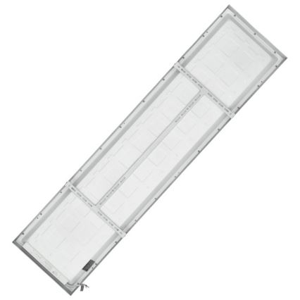LED Prisadený panel BRISBANE LED/36W/230V 4000K 29,5x119 cm biela