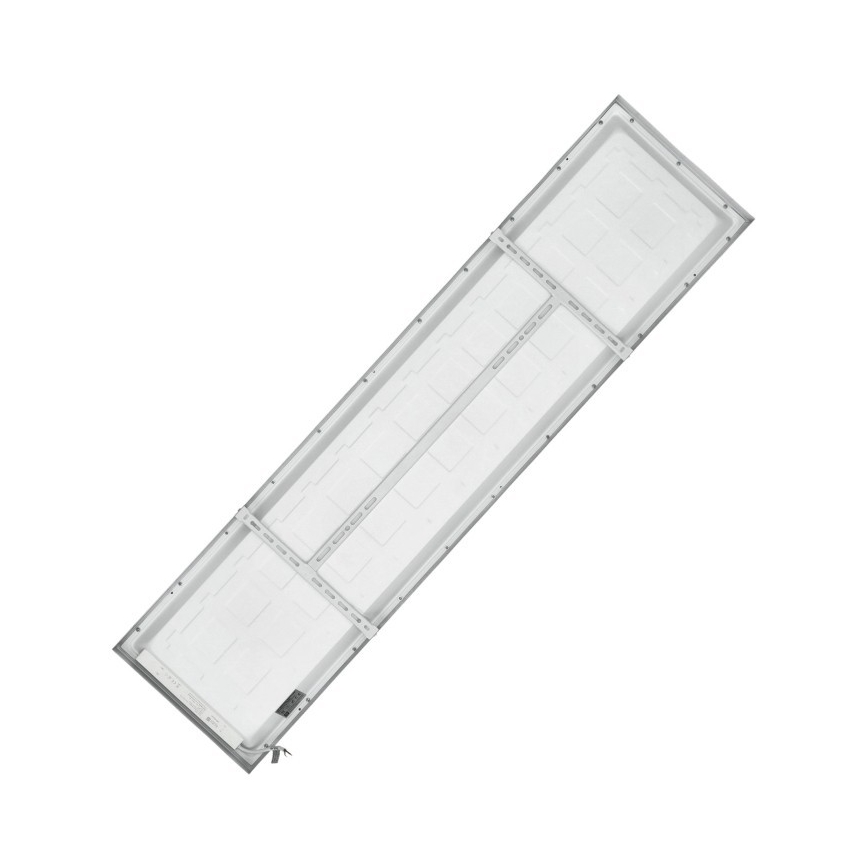 LED Prisadený panel BRISBANE LED/36W/230V 4000K 29,5x119 cm biela