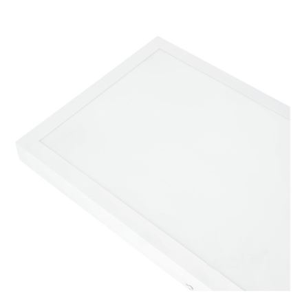 LED Prisadený panel BRISBANE LED/36W/230V 4000K 29,5x119 cm biela