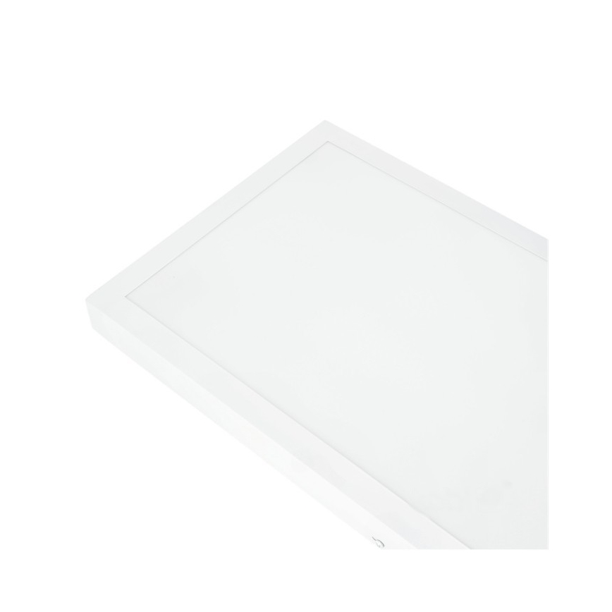 LED Prisadený panel BRISBANE LED/36W/230V 4000K 29,5x119 cm biela