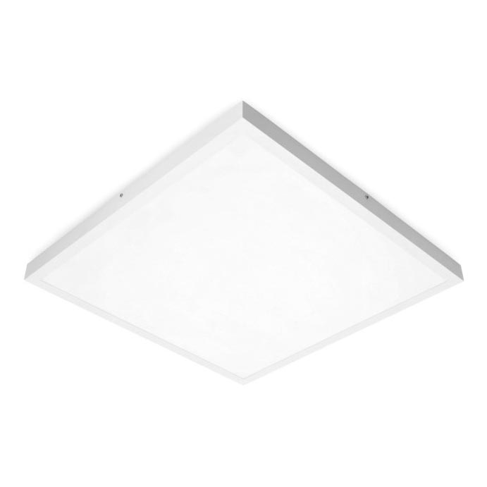 LED Prisadený panel BRISBANE LED/36W/230V 4000K 59,5x59,5 cm biela