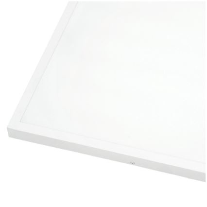 LED Prisadený panel BRISBANE LED/36W/230V 4000K 59,5x59,5 cm biela