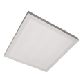 LED Prisadený panel CHRIS LED/30W/230V 4000K 40x40 cm biela