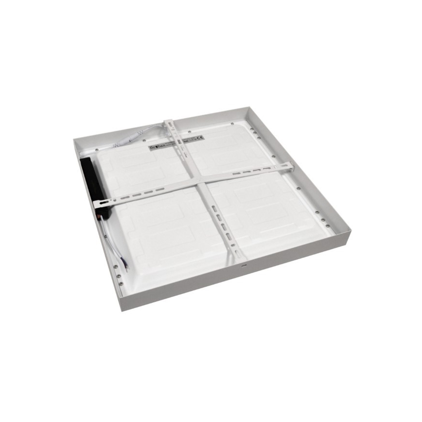 LED Prisadený panel CHRIS LED/30W/230V 4000K 40x40 cm biela