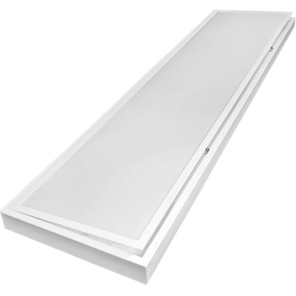 LED Prisadený panel ILLY II UGR LED/46W/230V