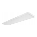 LED Prisadený panel LED/60W/230V 30x120 cm biely